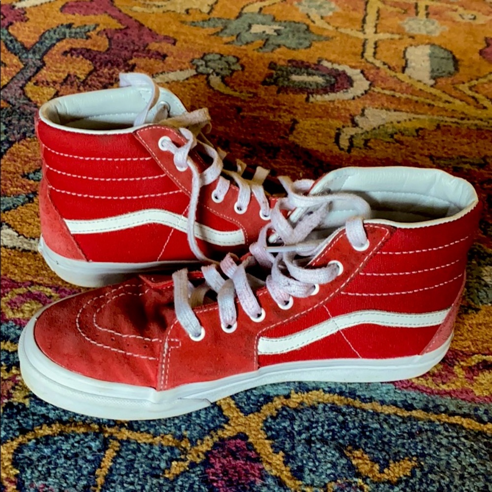 Vans Sk8-Hi Sneakers